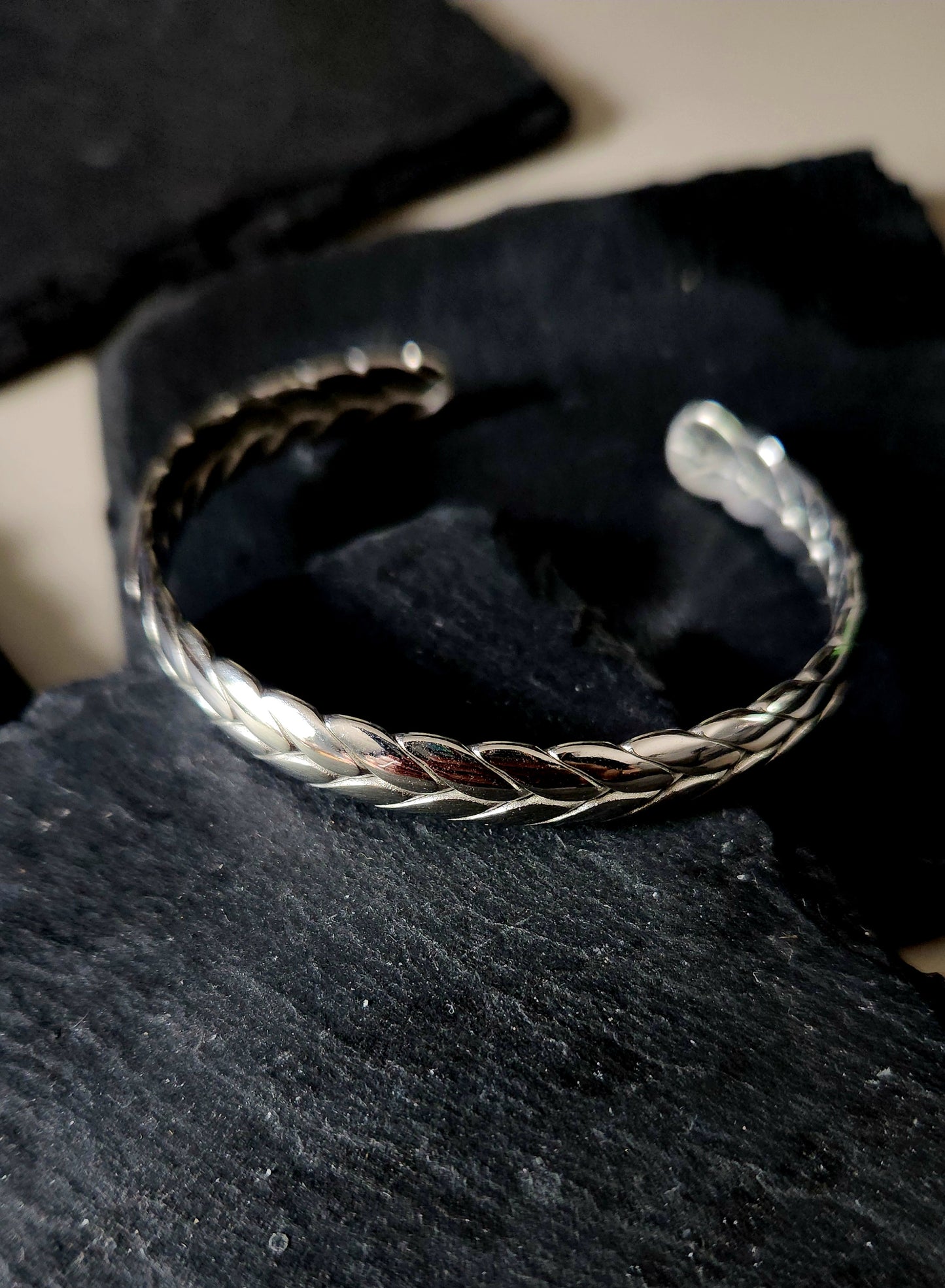 The Kimber Cuff Bracelet