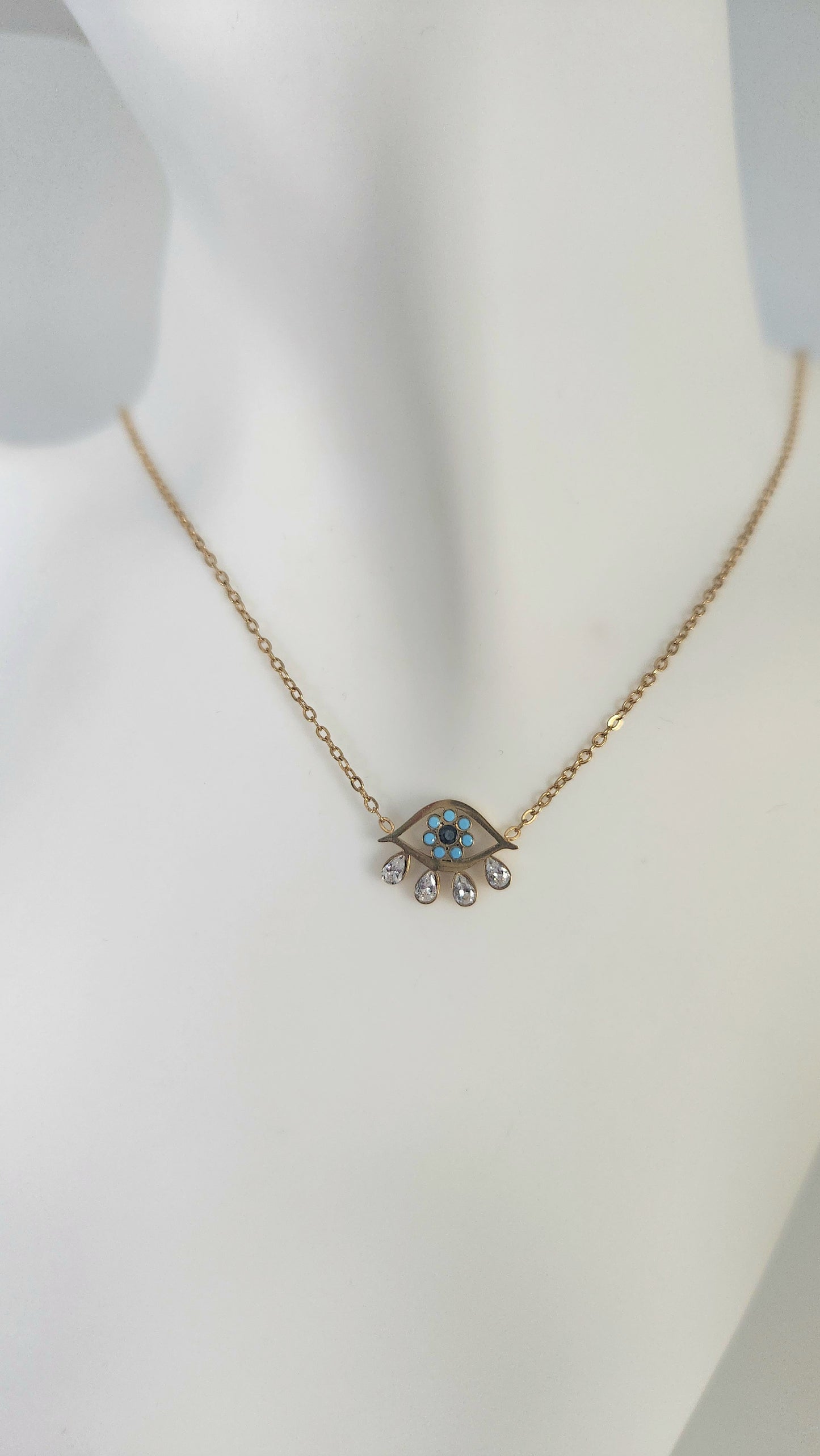 Syri Necklace