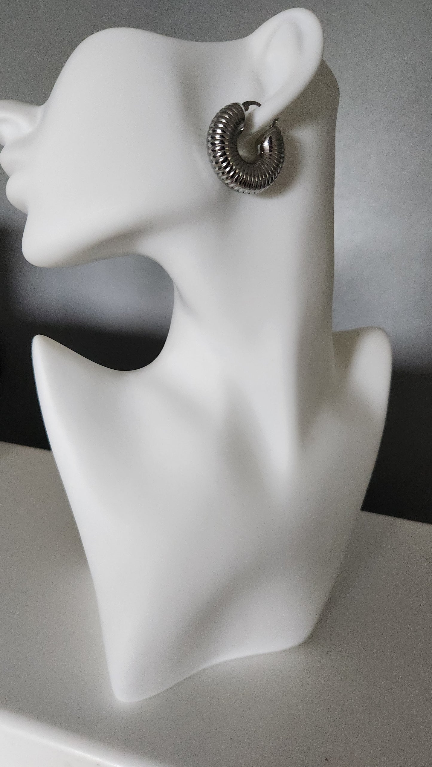 Kori Chunky Earrings