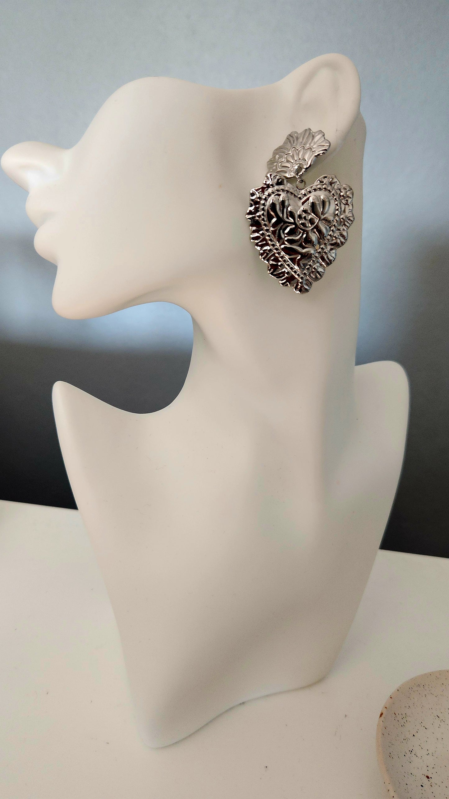 Lucia Statement Earrings