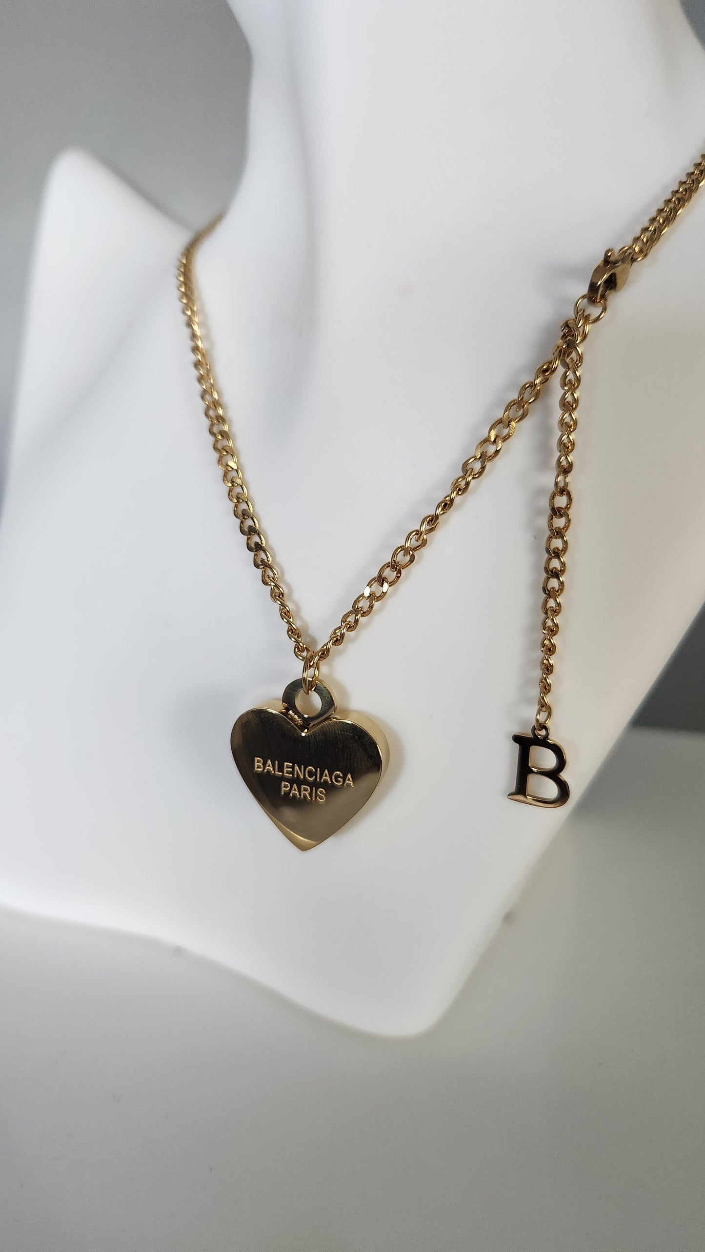 The Last Word Necklace