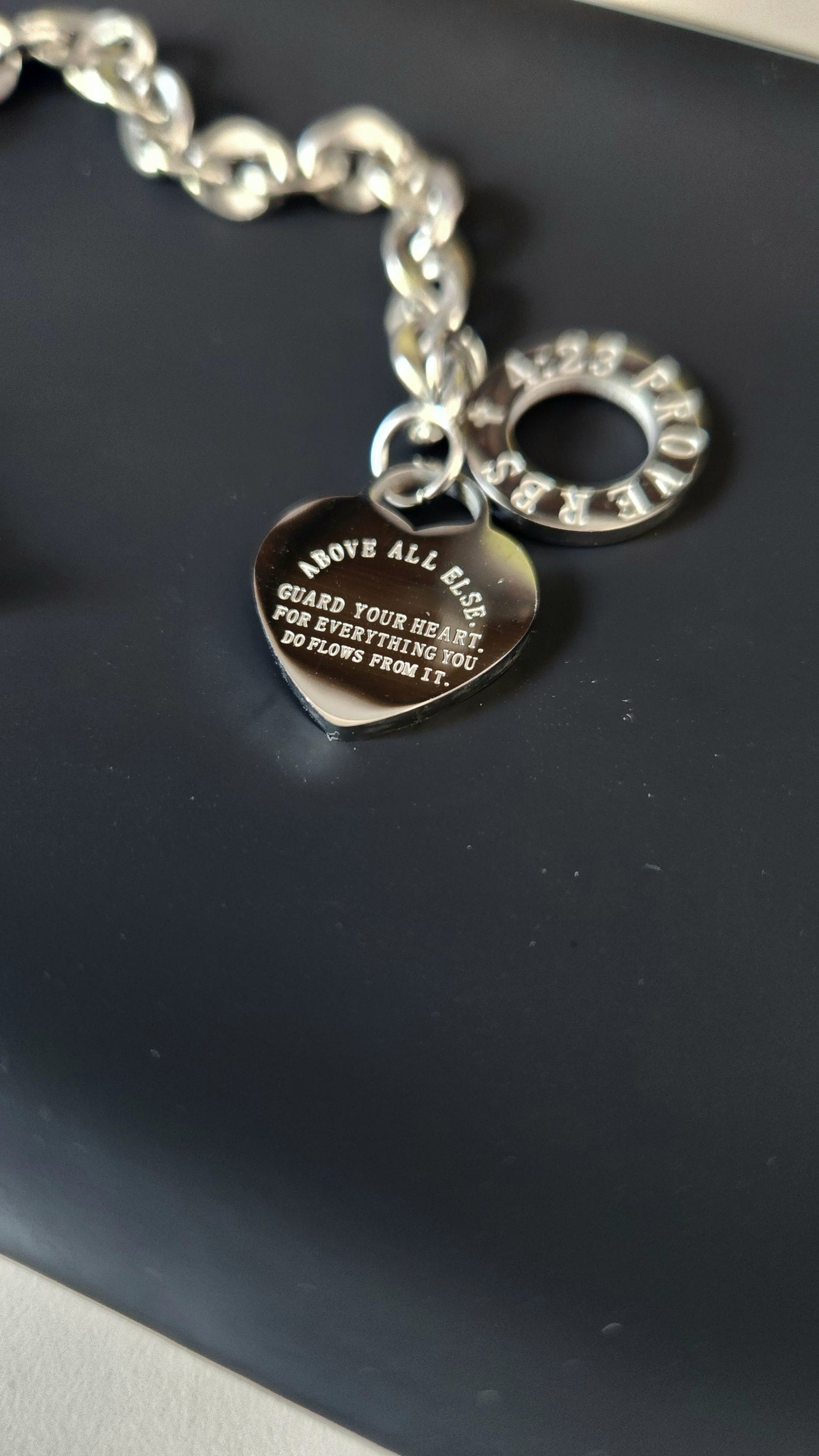 Above All Else Bracelet