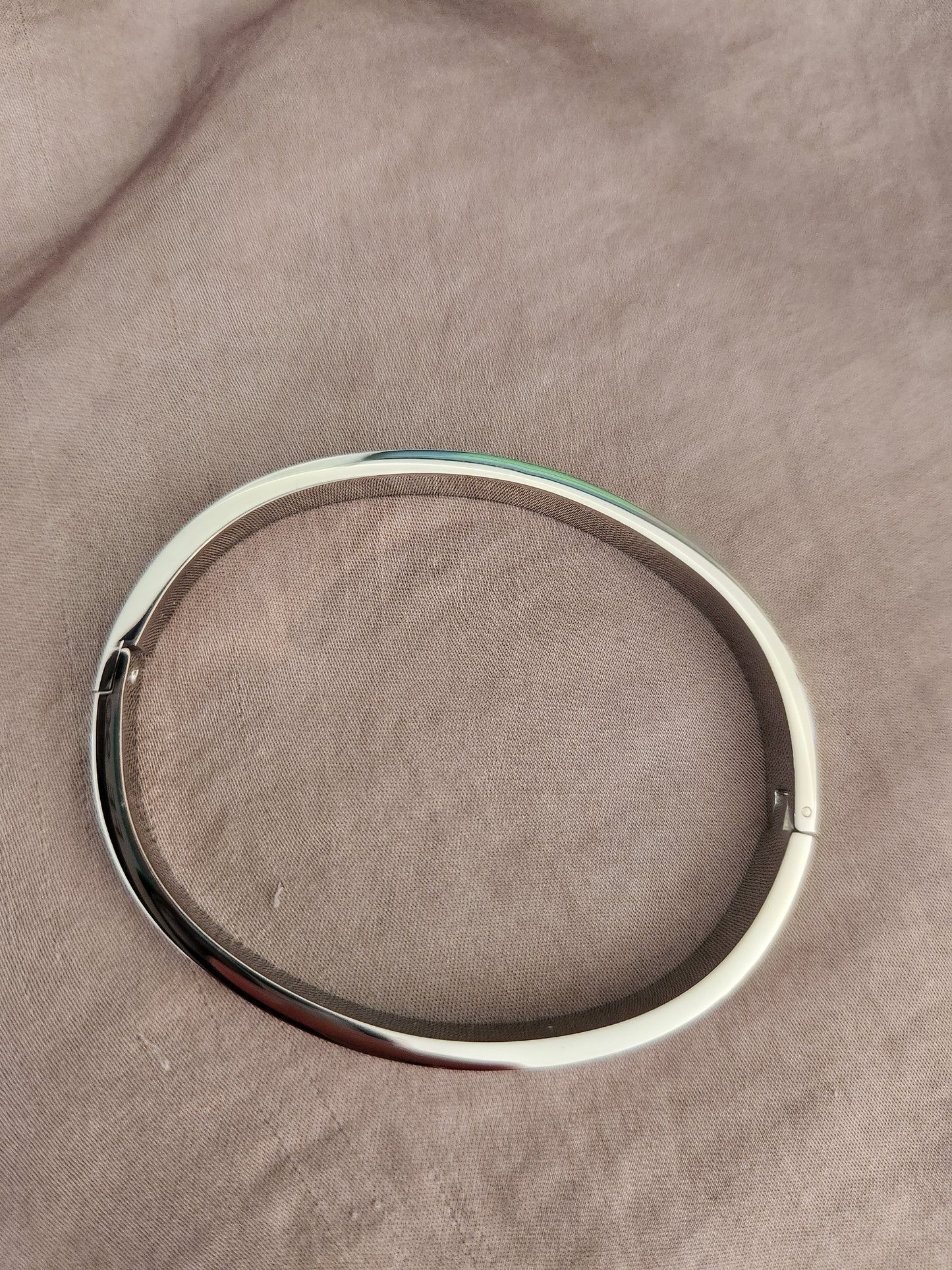 Elli Bangle Silver