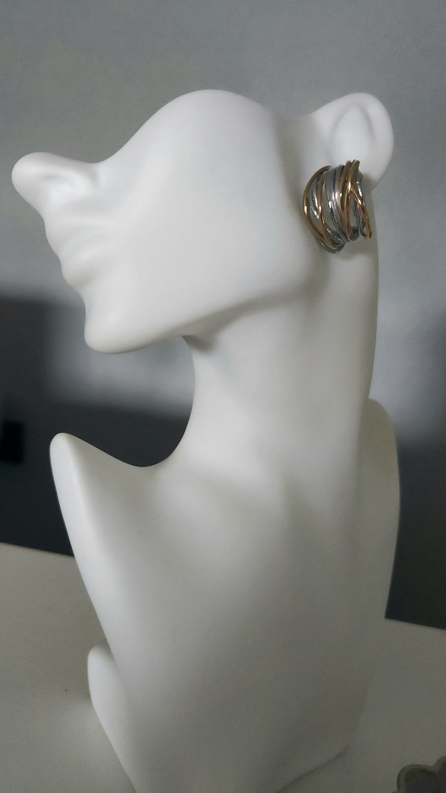 Sundry Statement Earrings