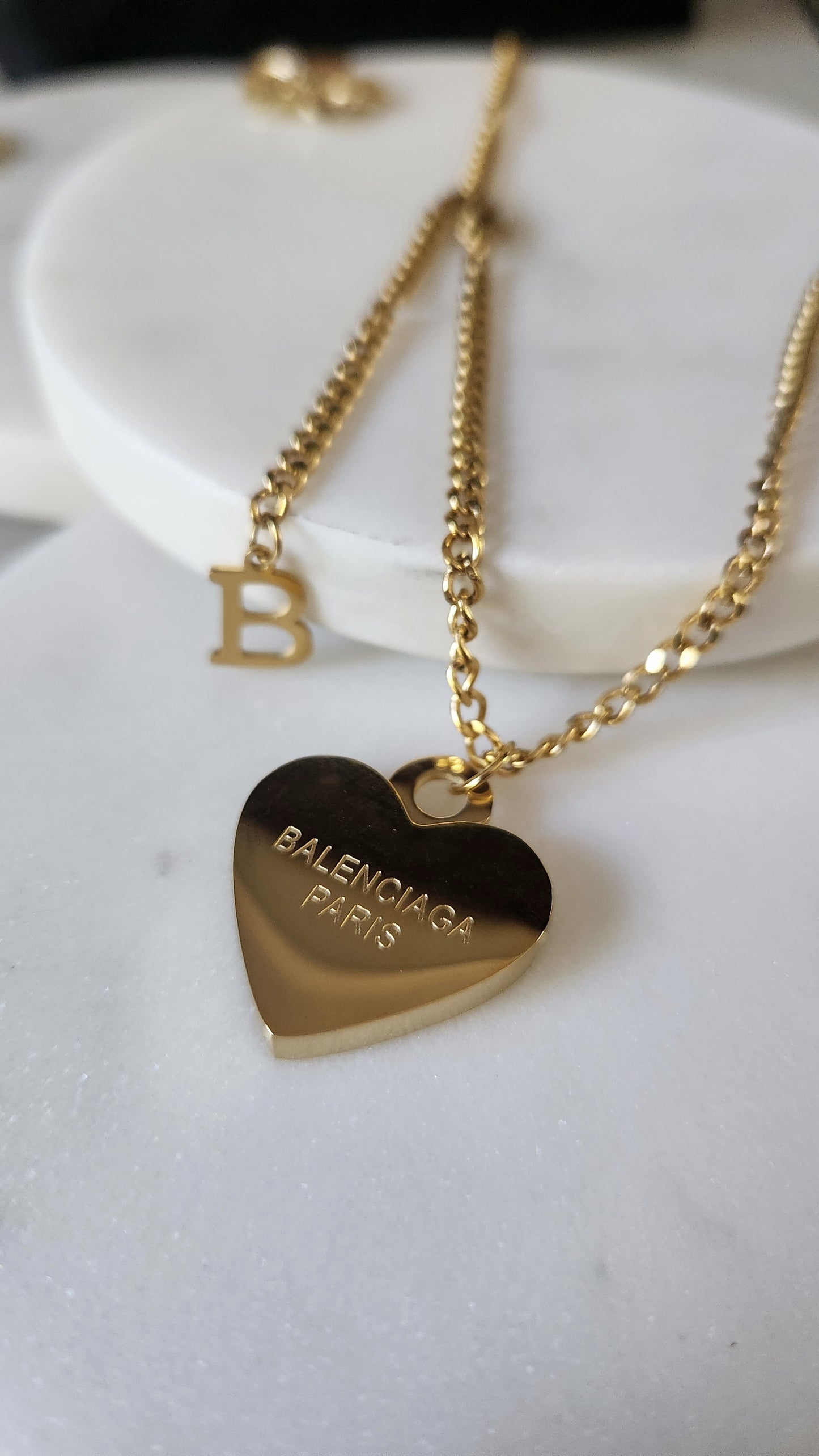 The Last Word Necklace