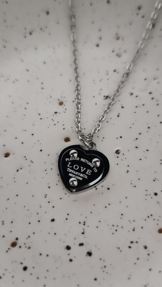 Forever Love Necklace
