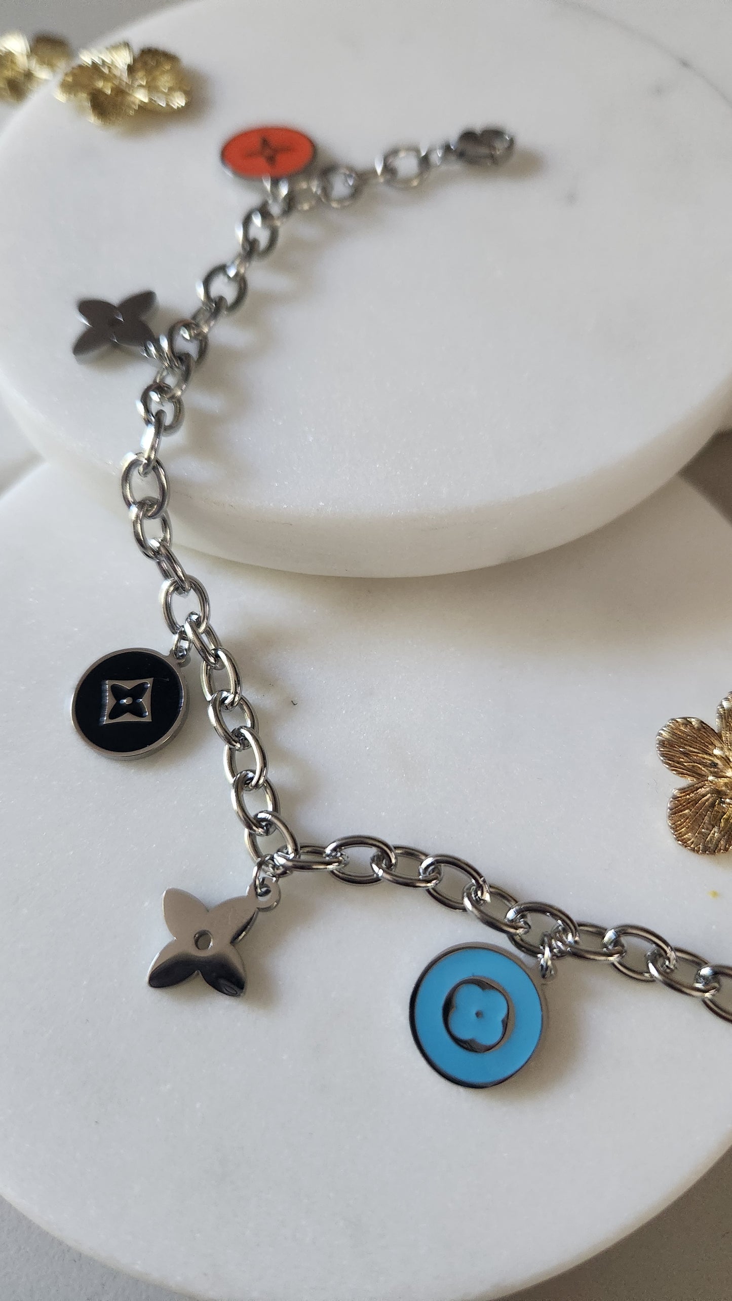 LouLou Charm Bracelet