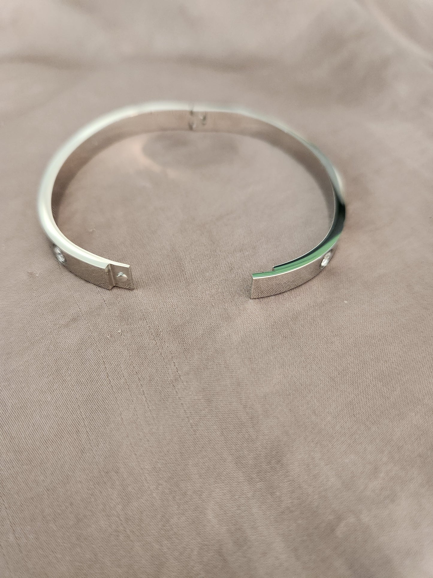 Elli Bangle Silver