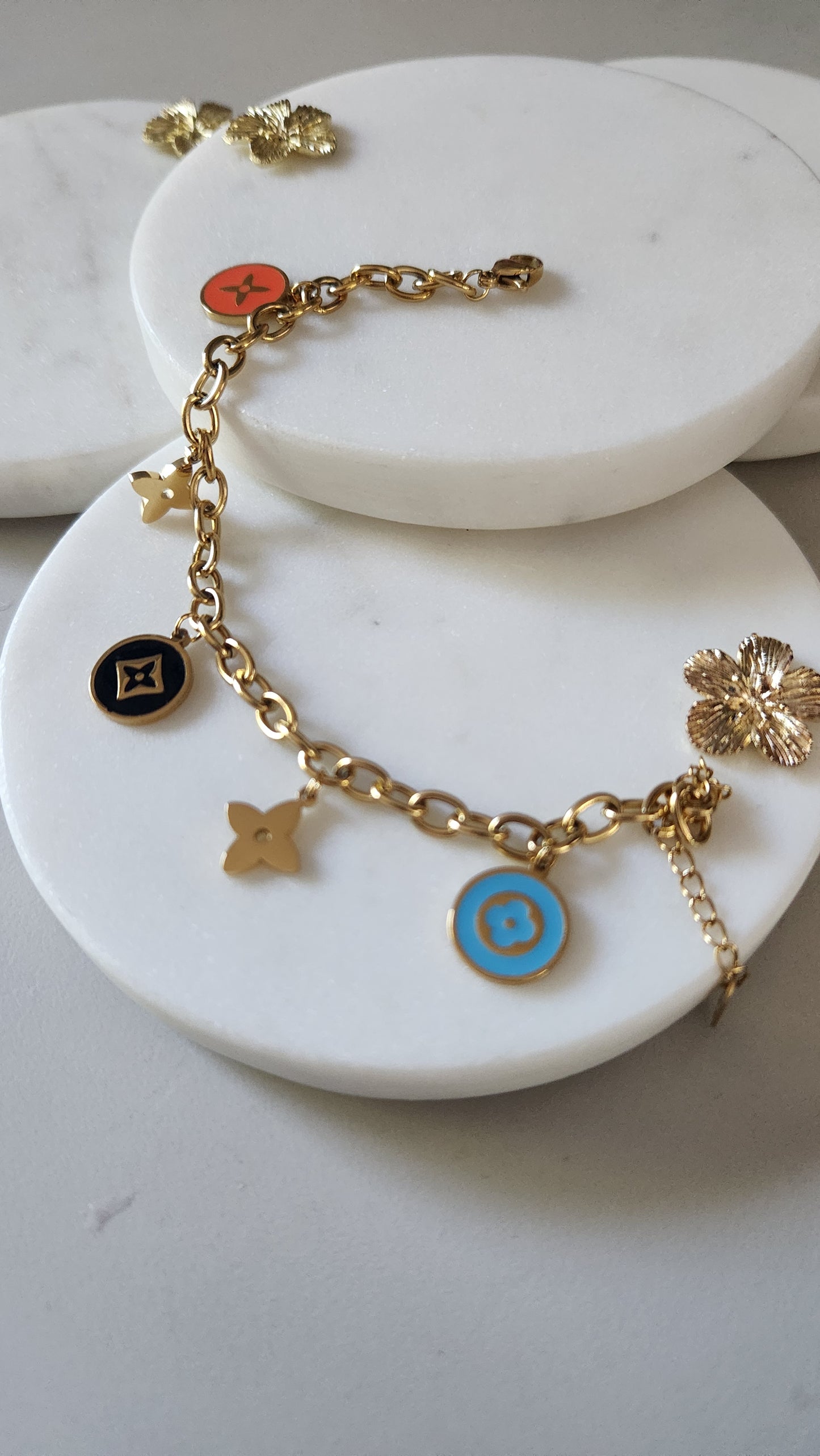 LouLou Charm Bracelet