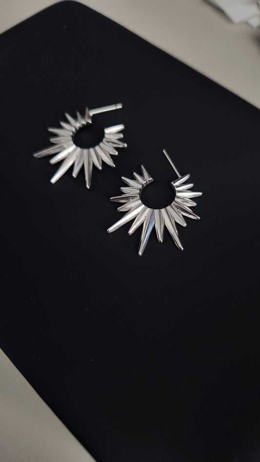 Starburst Earrings
