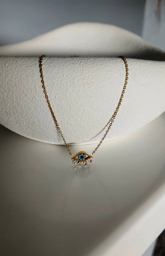 Syri Necklace