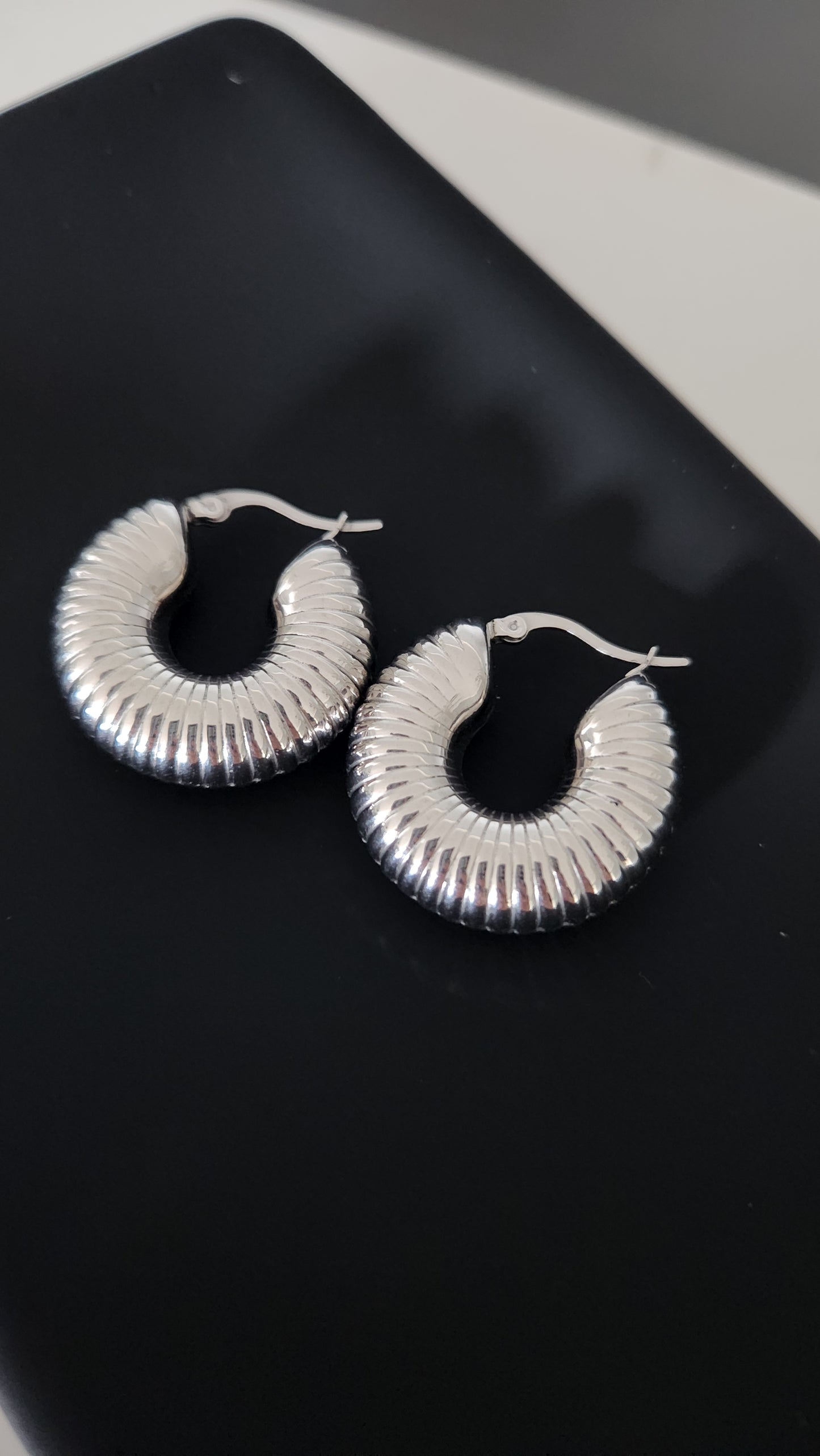 Kori Chunky Earrings