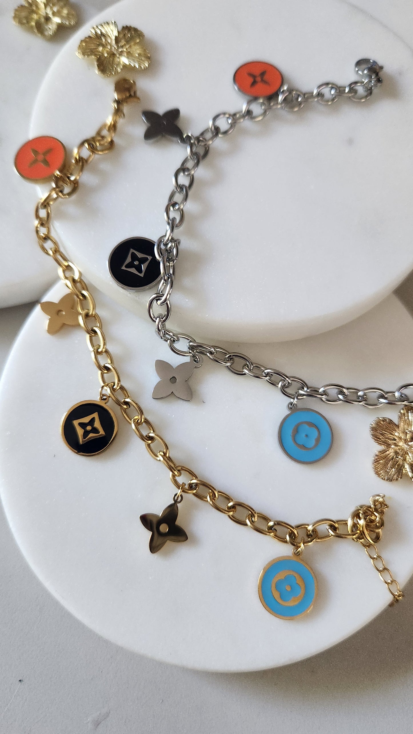 LouLou Charm Bracelet