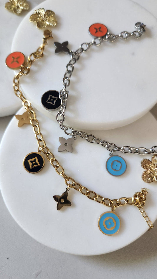LouLou Charm Bracelet