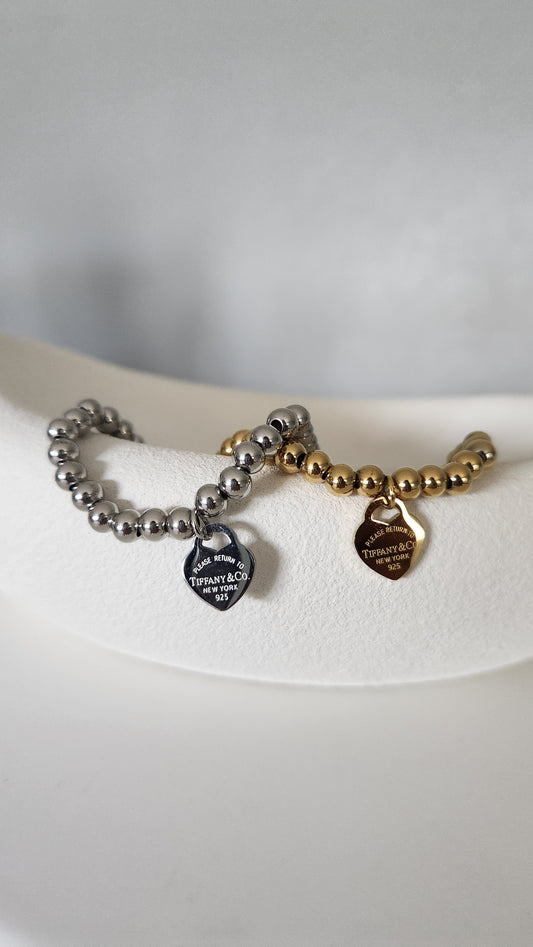 The Tiff Beaded Bracelet