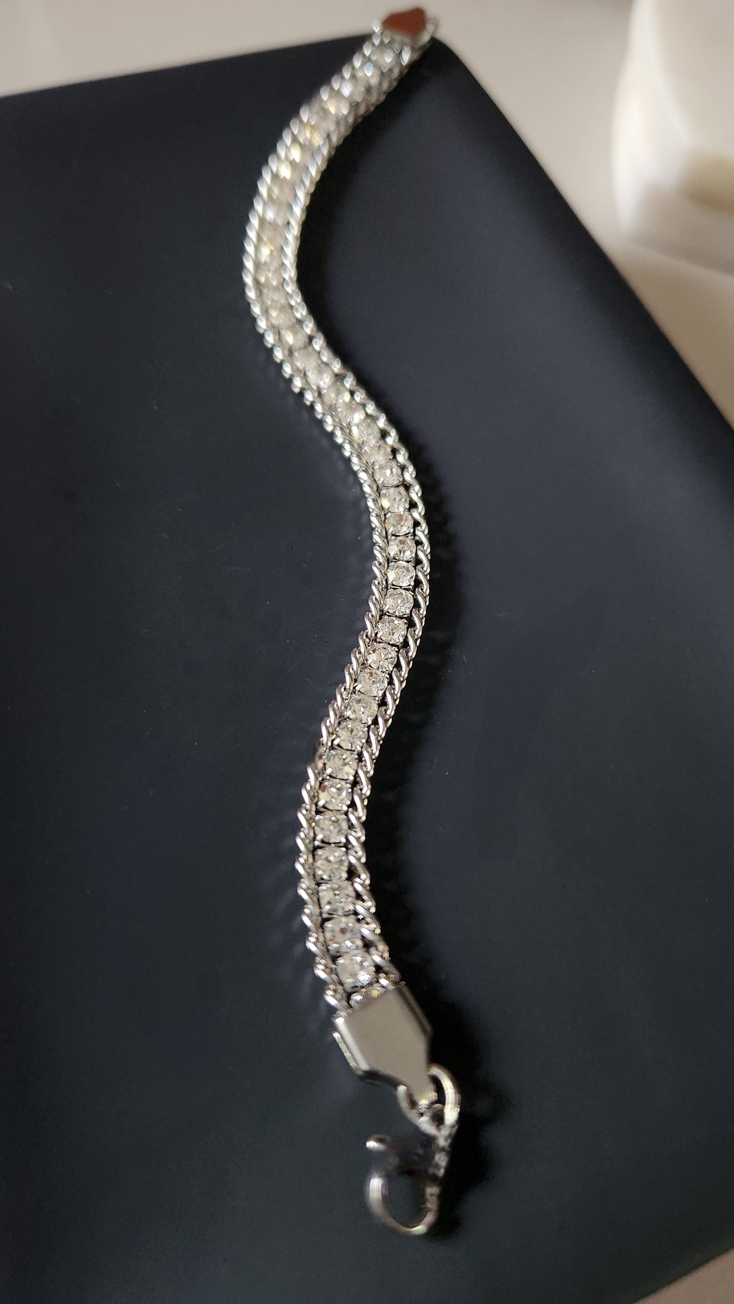 Lani Bracelet or Huggies