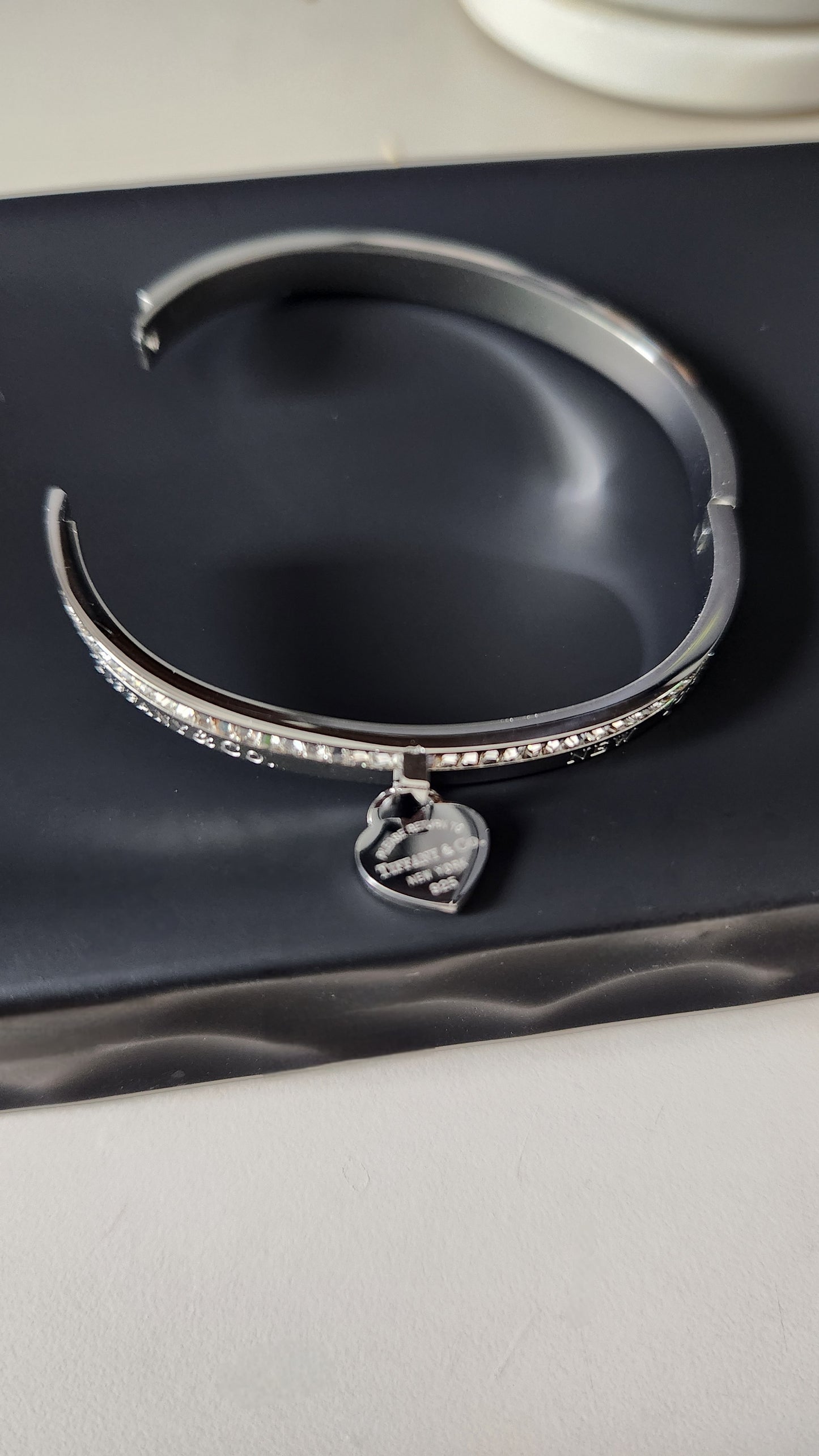 The Tiff Bangle