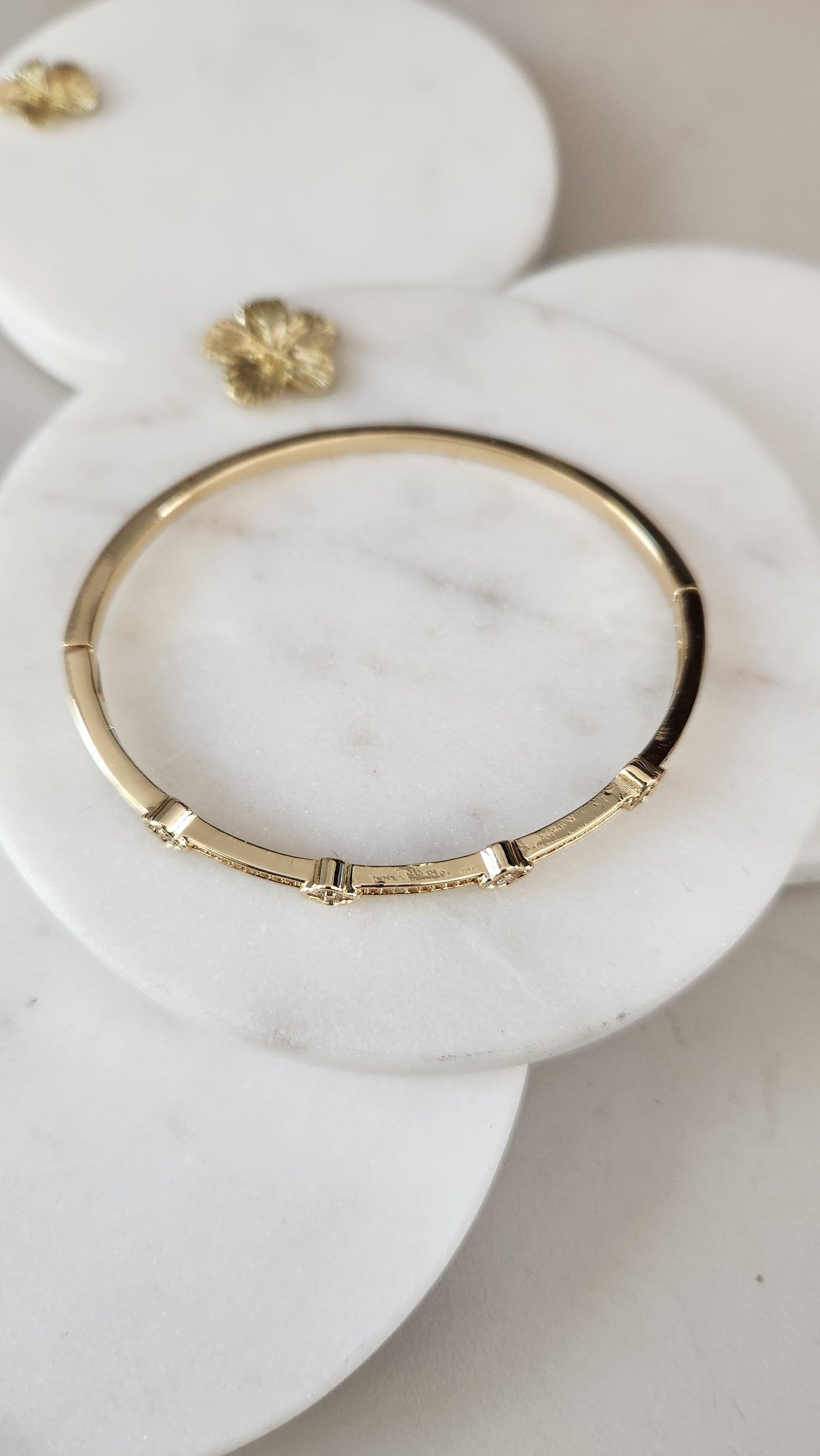 The Nora Bangle