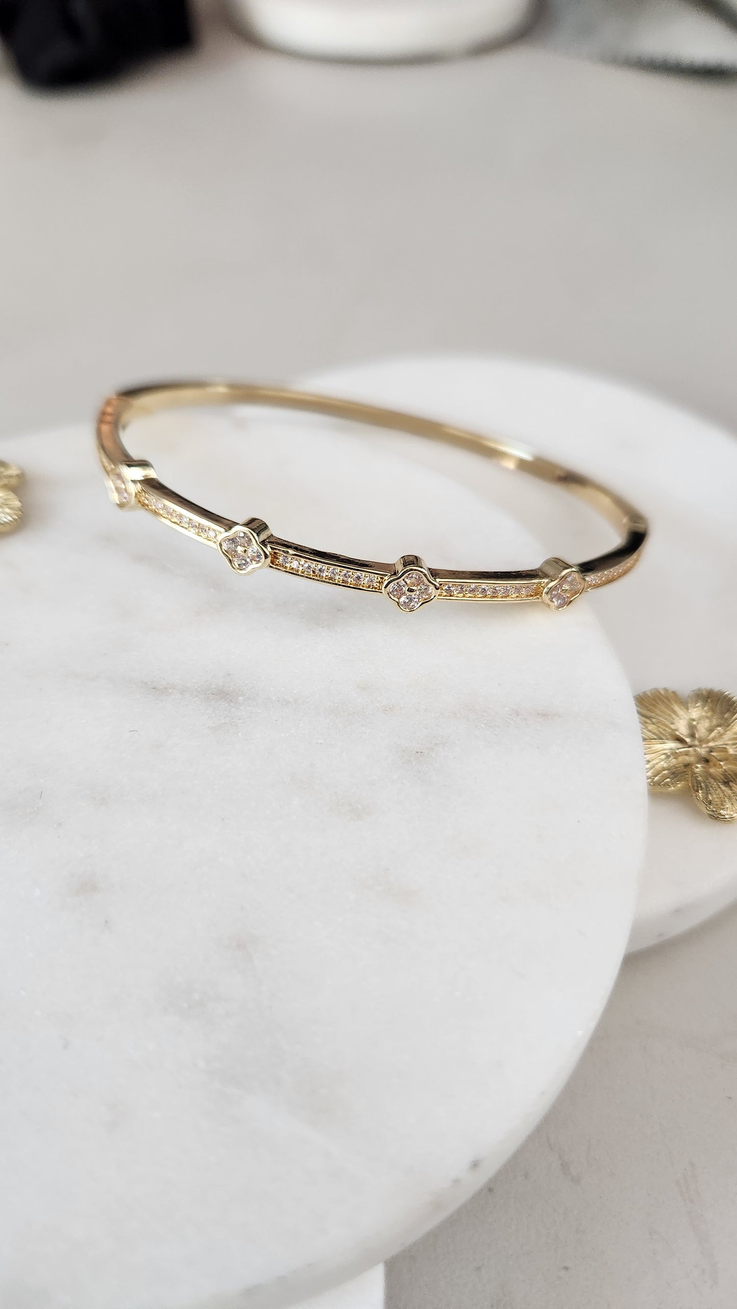 The Nora Bangle