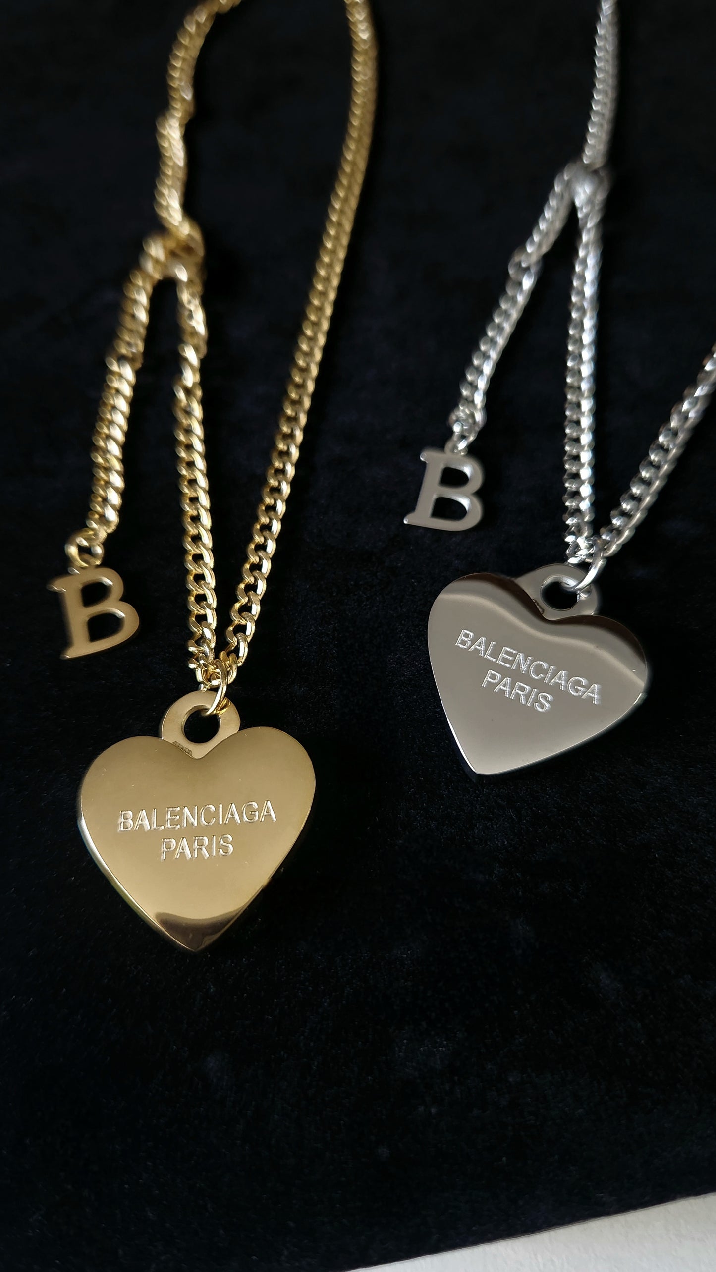 The Last Word Necklace