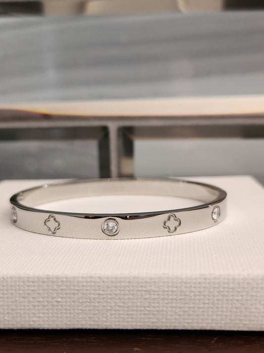 Elli Bangle Silver