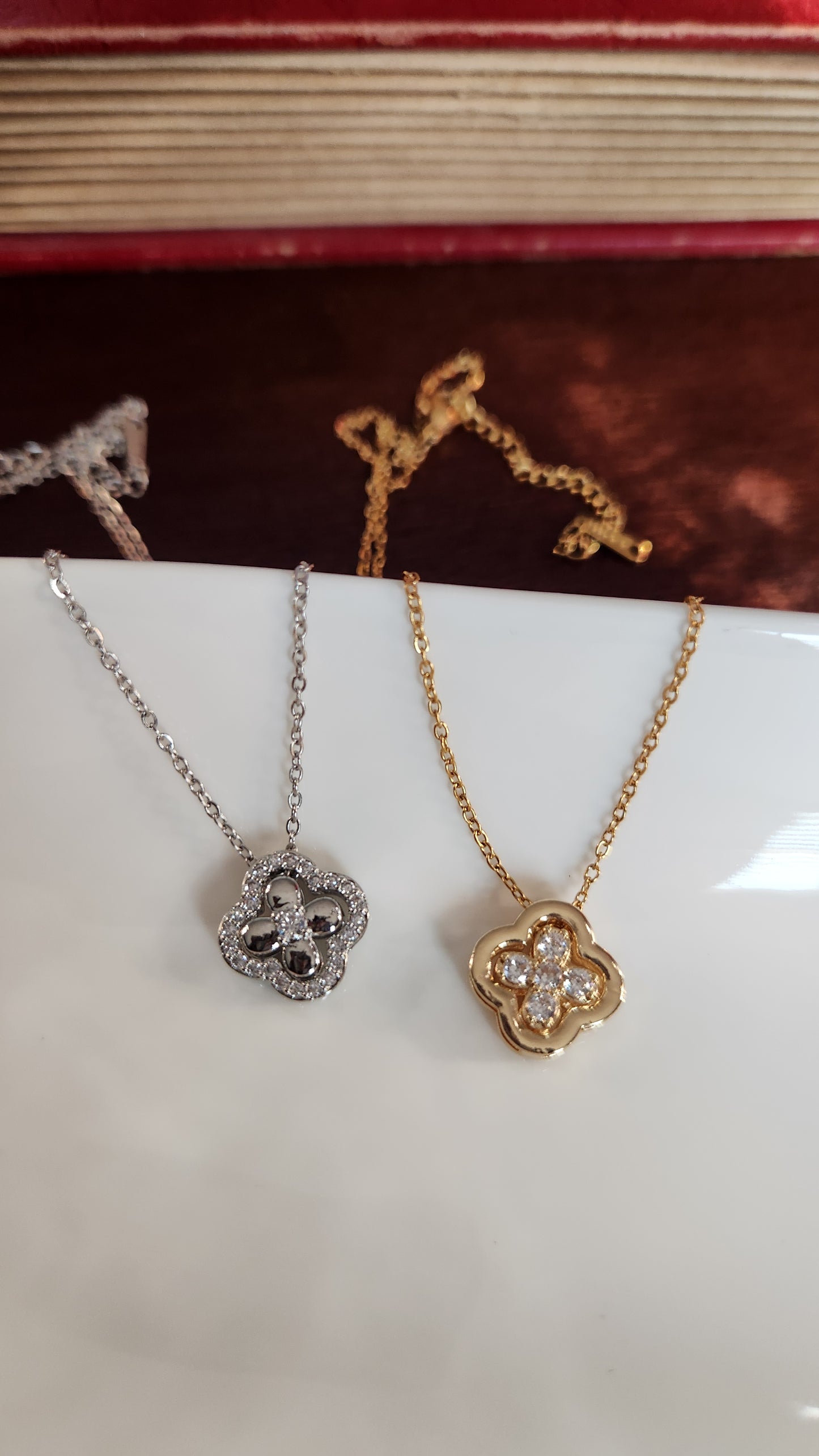 Patricia Necklace