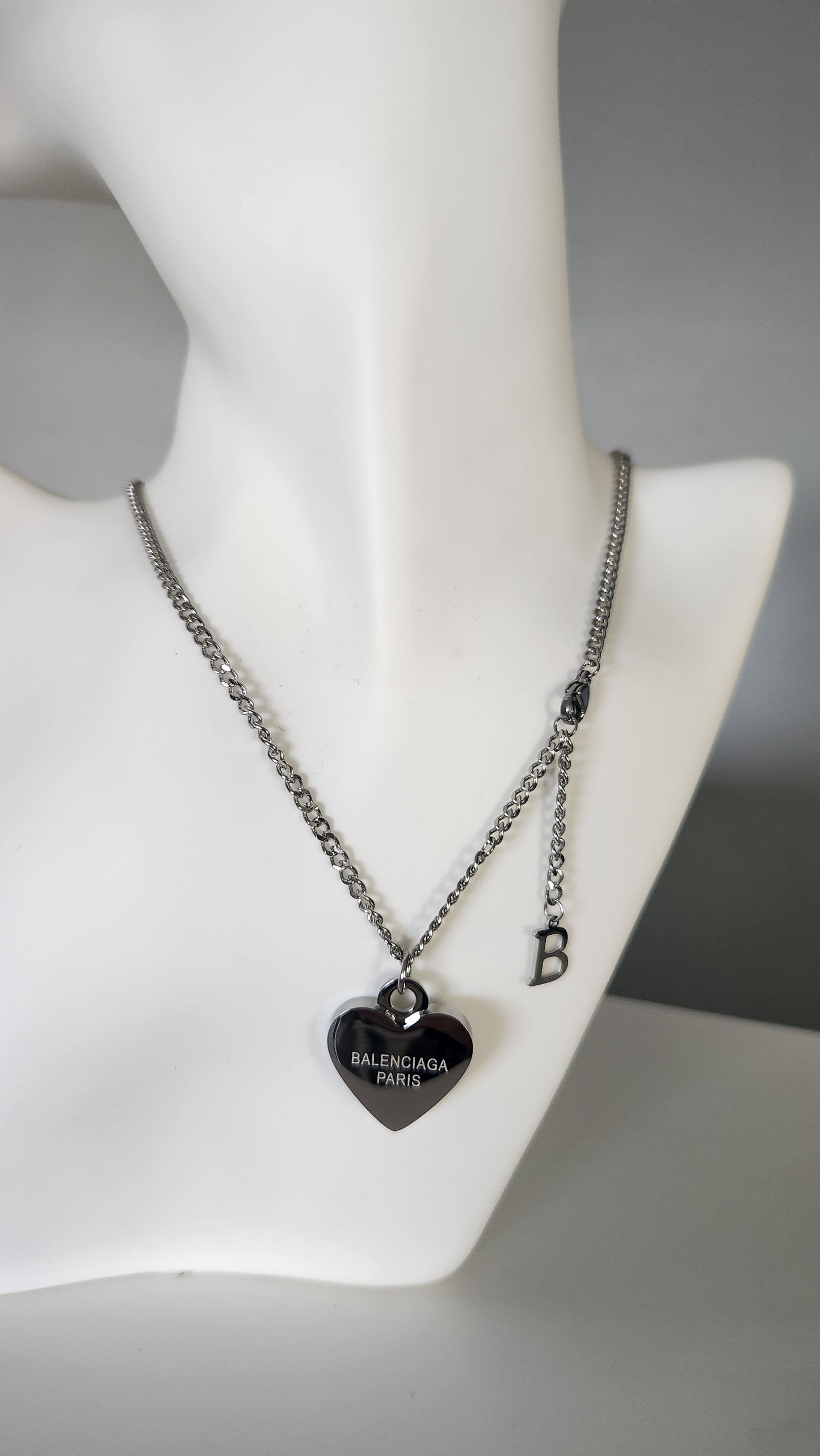 The Last Word Necklace