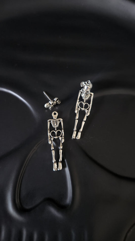 Abby Cadaver Earrings