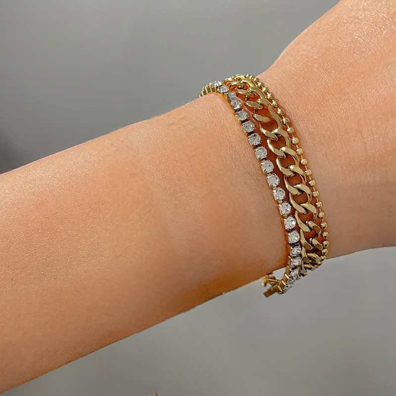 Terzetto Bracelet