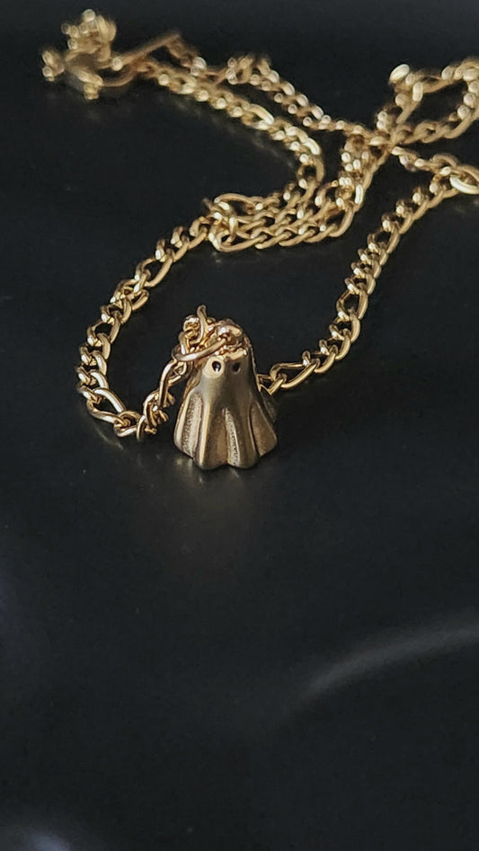 Boo Necklace
