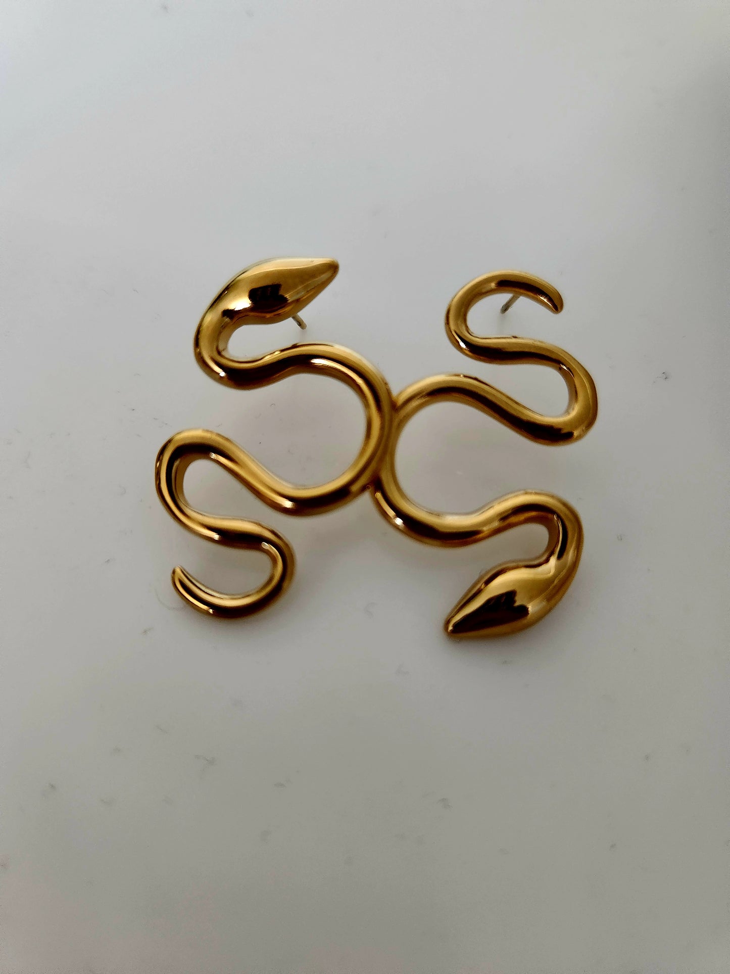Nagini Earrings
