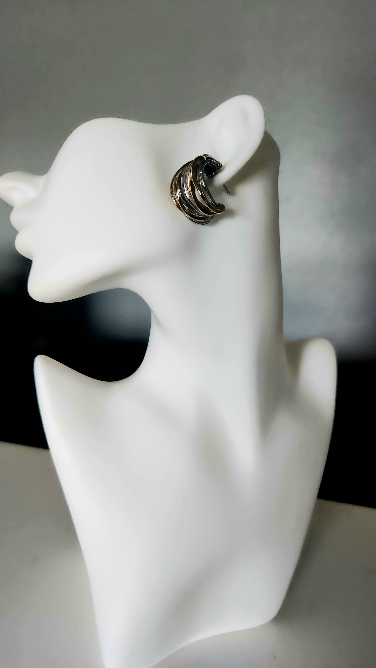 Sundry Statement Earrings