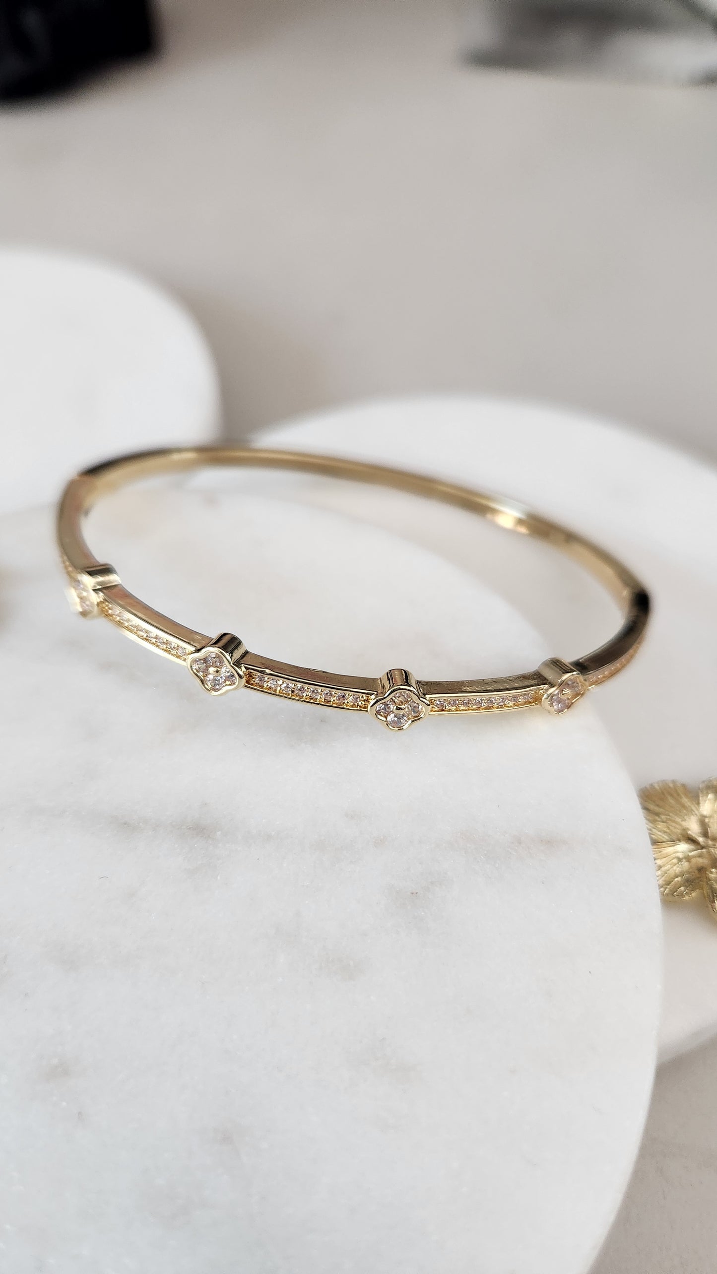 The Nora Bangle