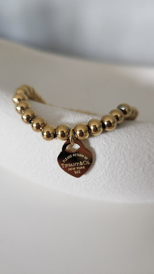 The Tiff Beaded Bracelet