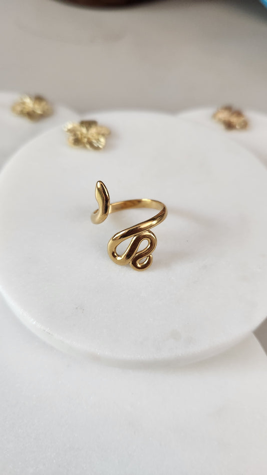 Nagini Ring