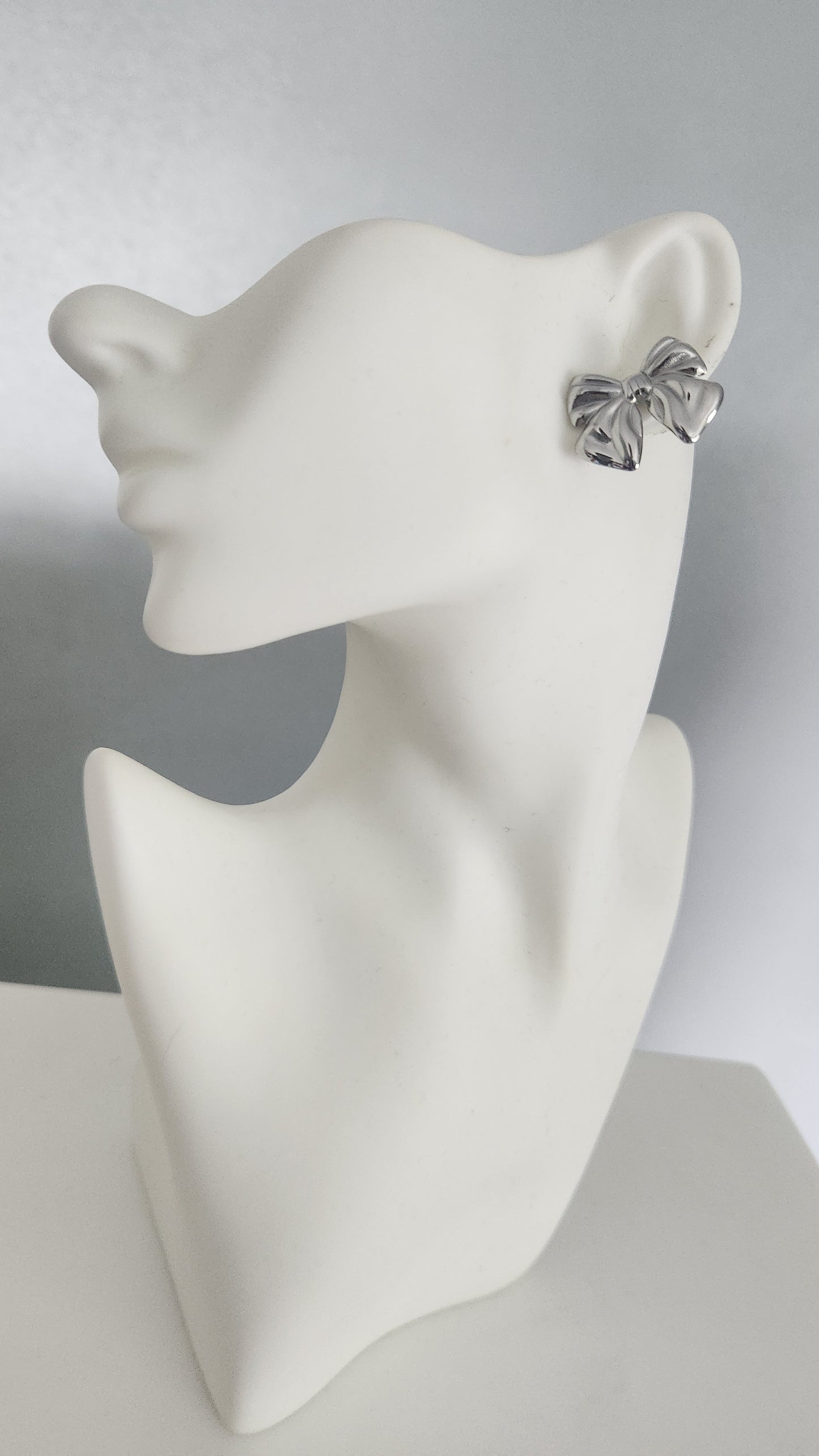 Rosette Earrings