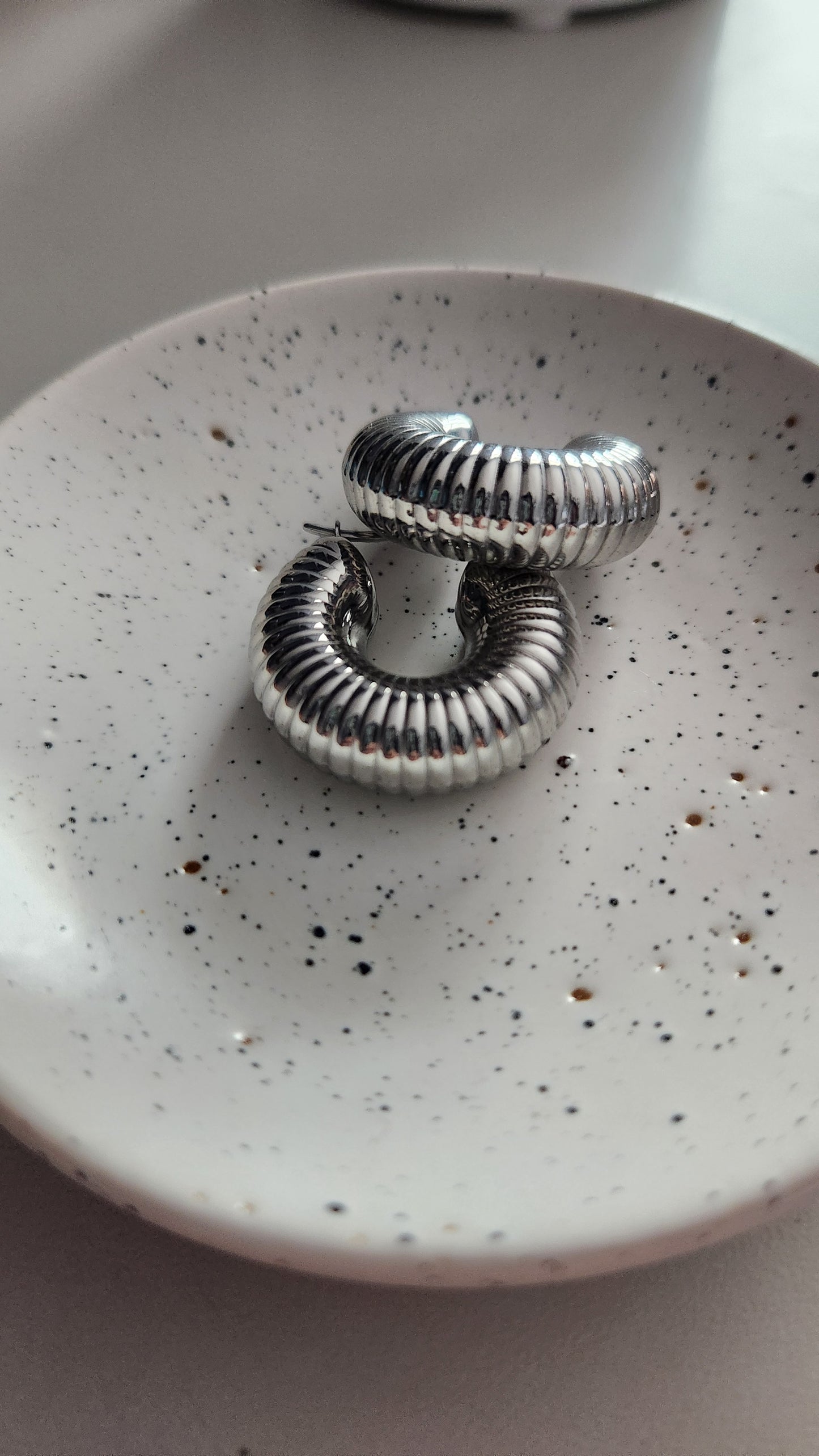 Kori Chunky Earrings