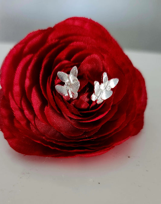 Dainty Butterfly Earrings