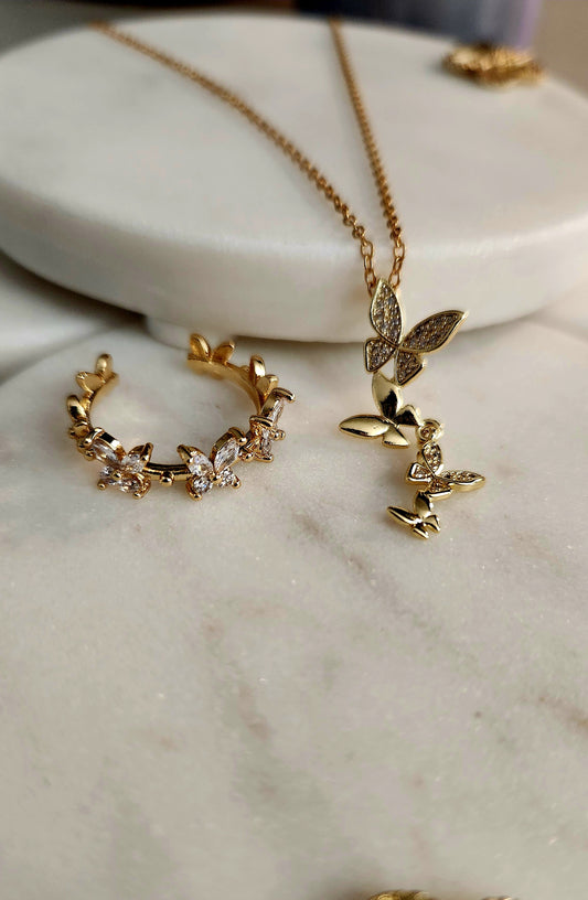 Kali Necklace
