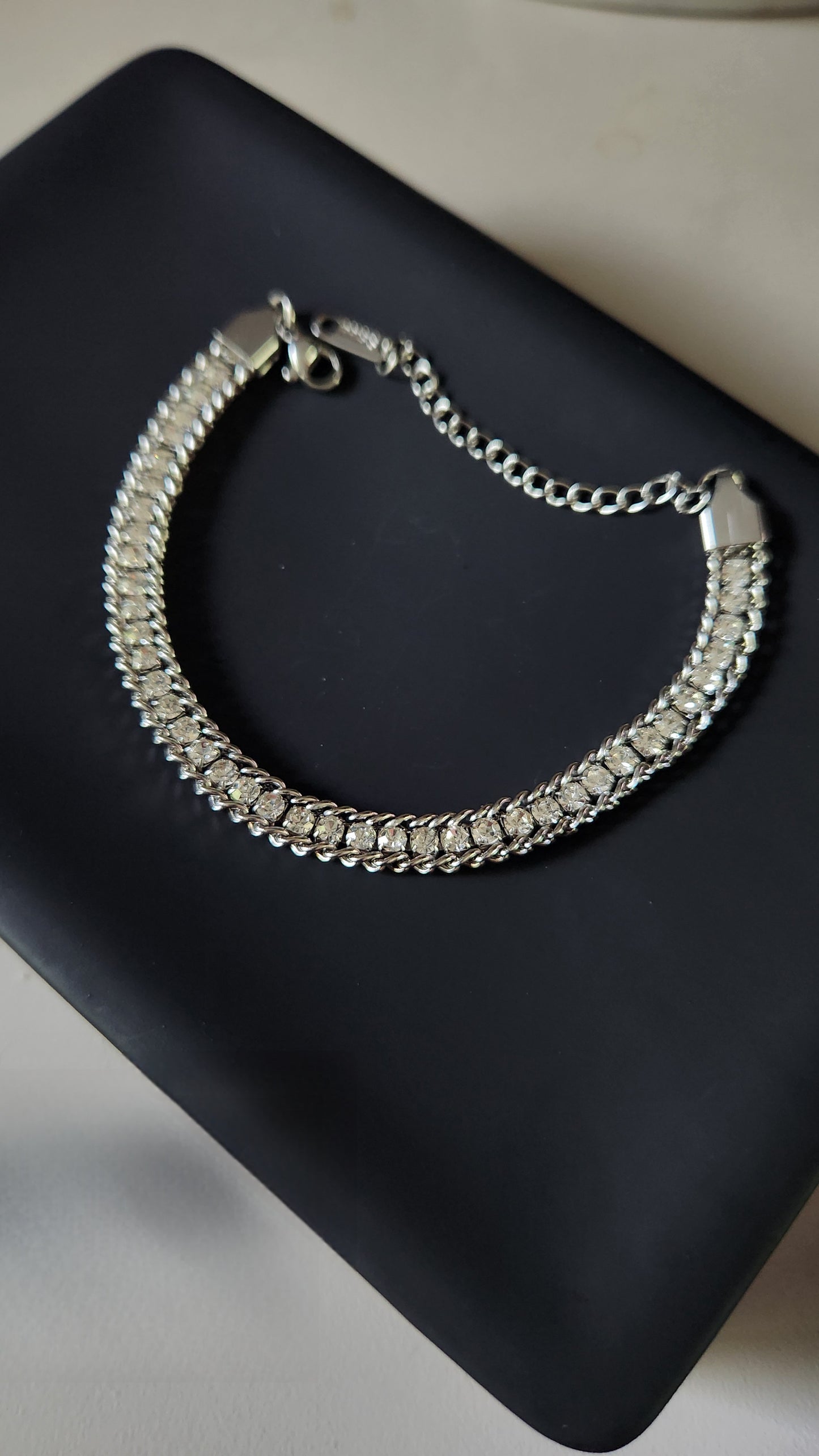 Lani Bracelet or Huggies