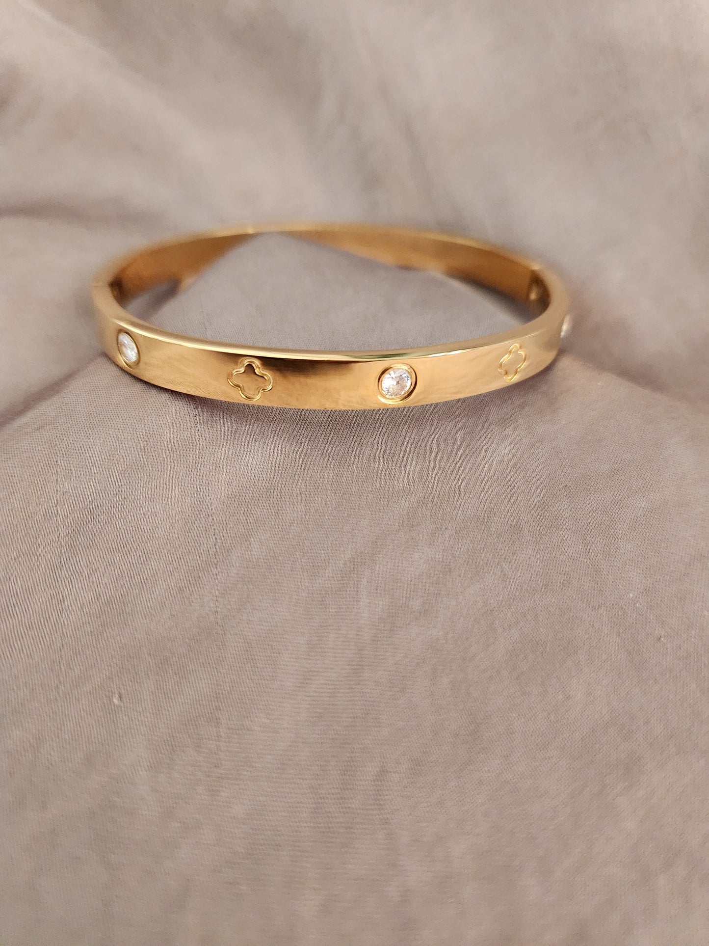 Elli Bangle Gold