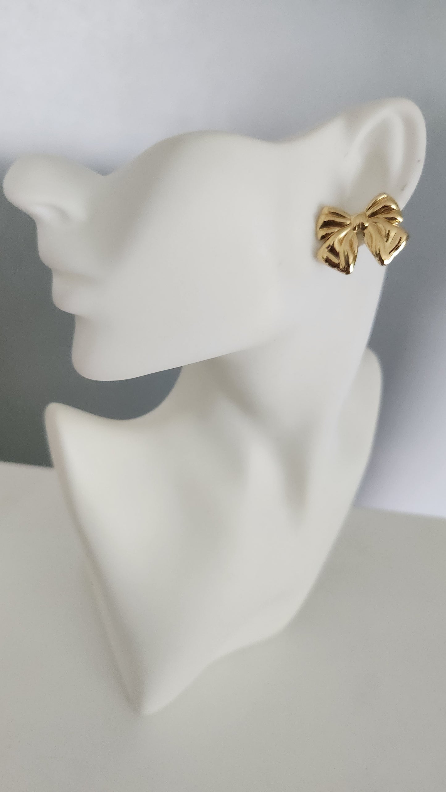 Rosette Earrings
