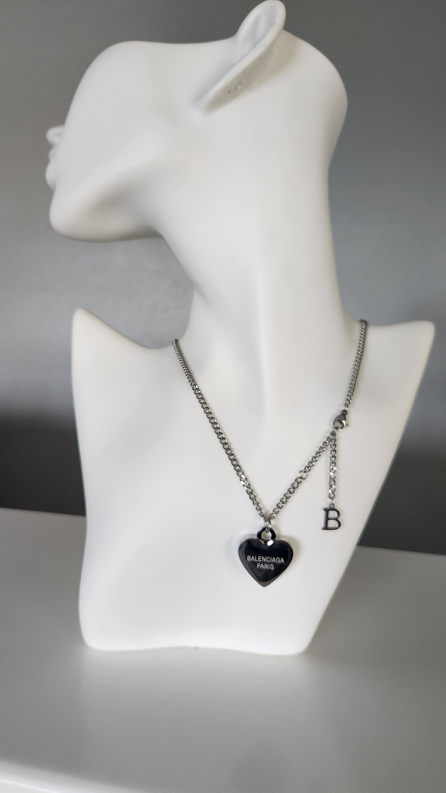 The Last Word Necklace