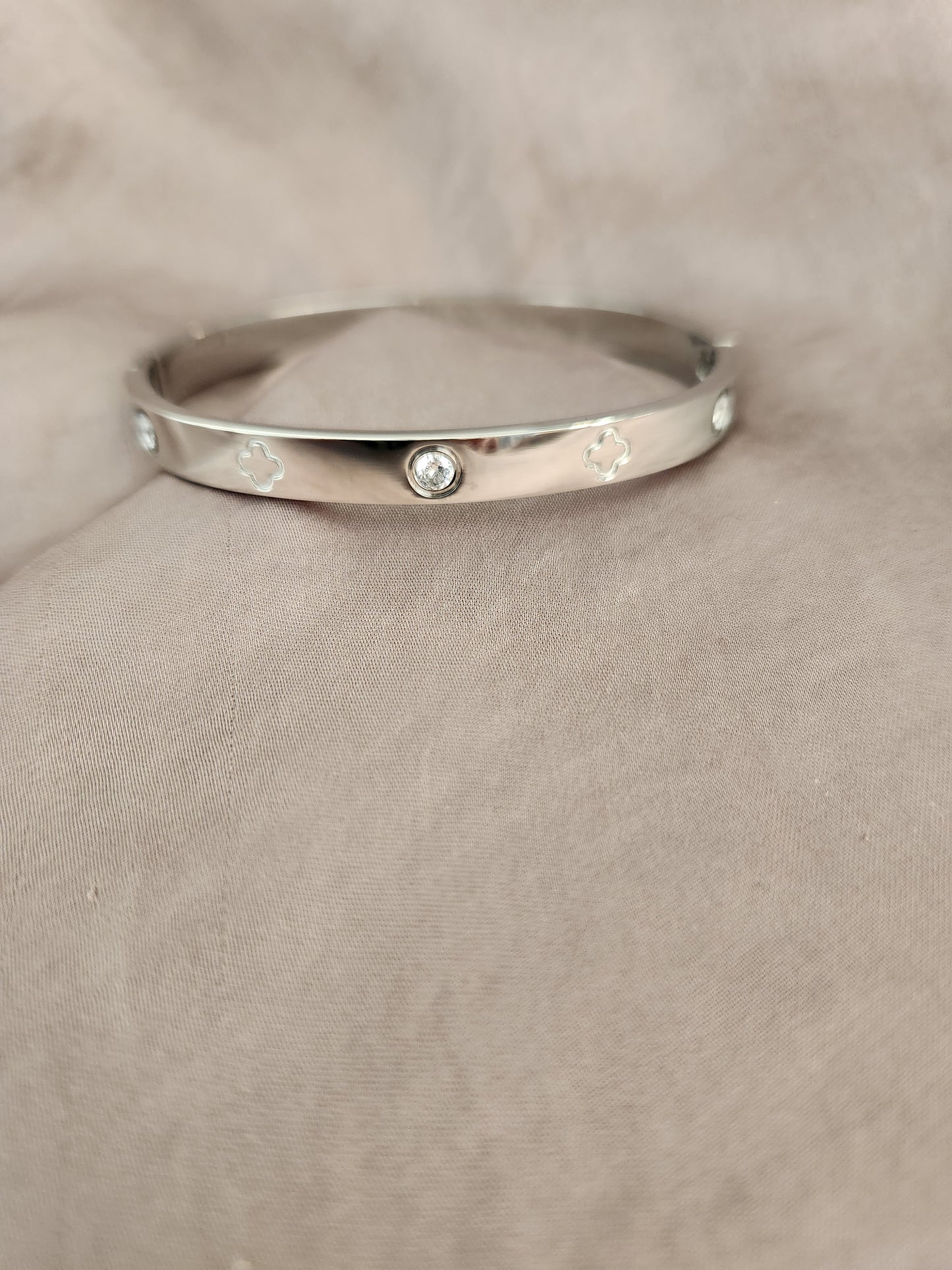 Elli Bangle Silver