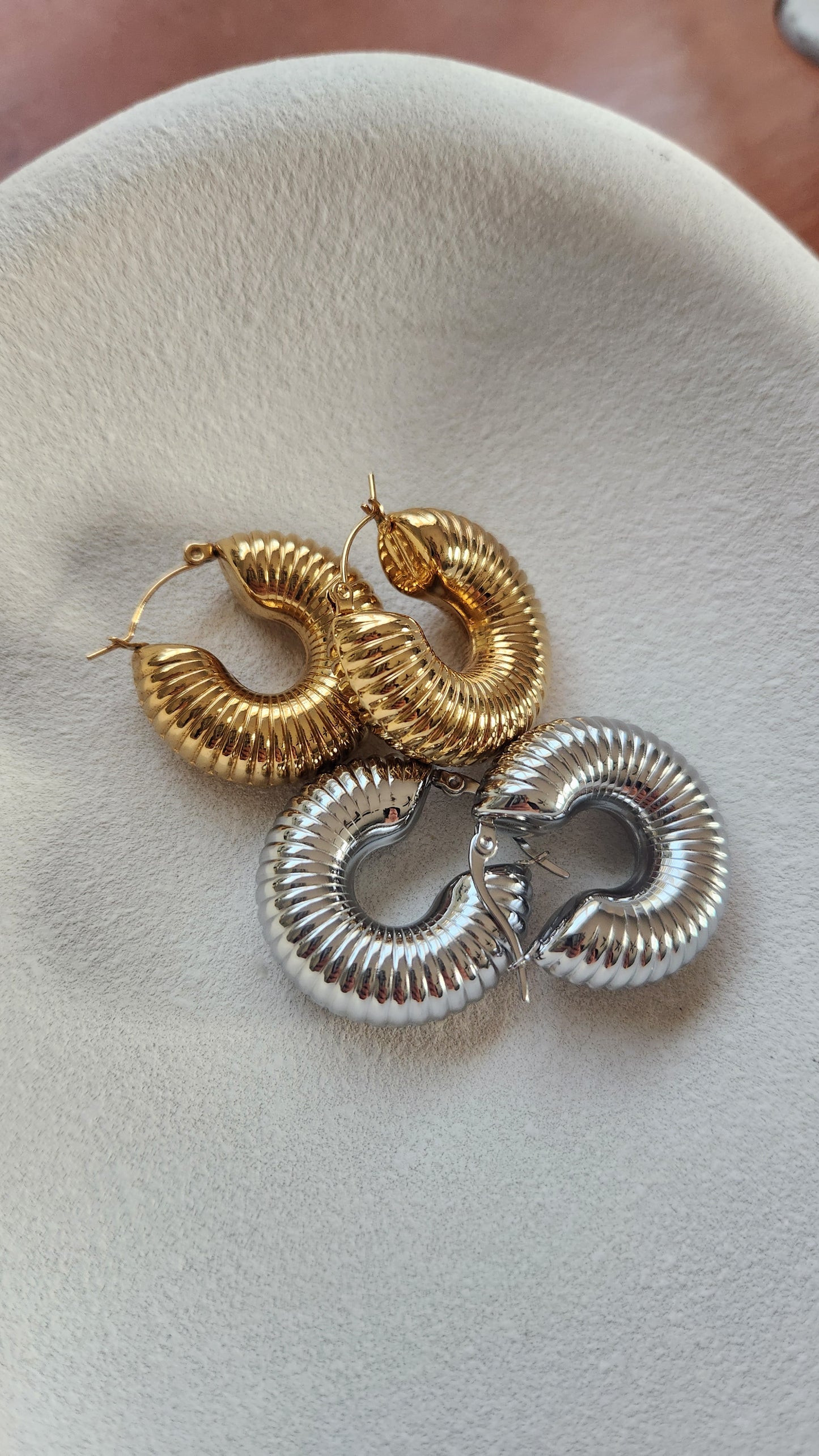 Kori Chunky Earrings