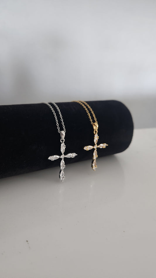 Cross Necklace
