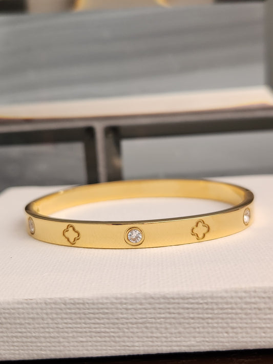 Elli Bangle Gold