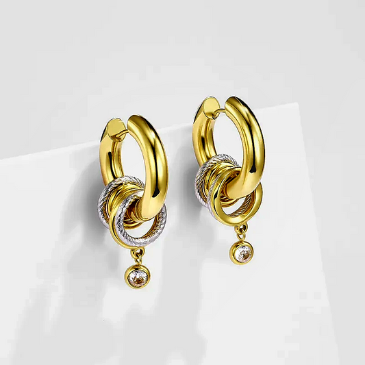 Gaby Earrings