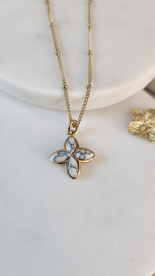 Sky Necklace