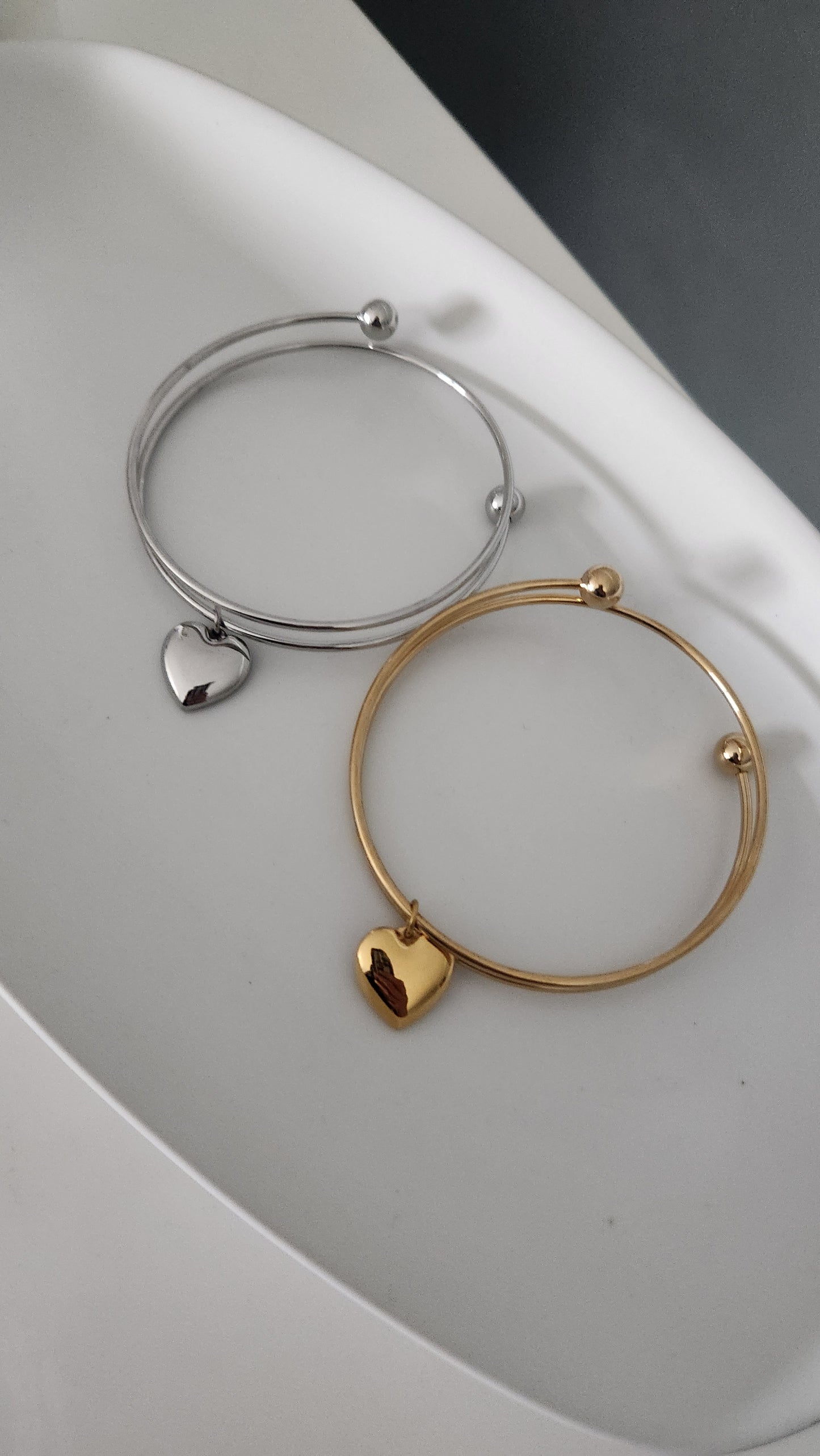 Cara Double Layer Bangle